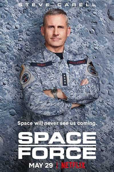 مسلسل Space Force الموسم الاول