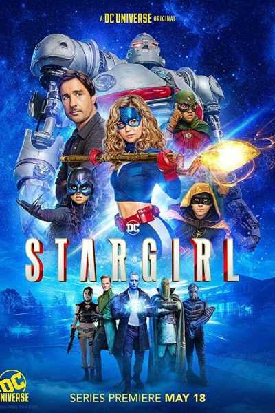 مسلسل Stargirl الموسم الأول