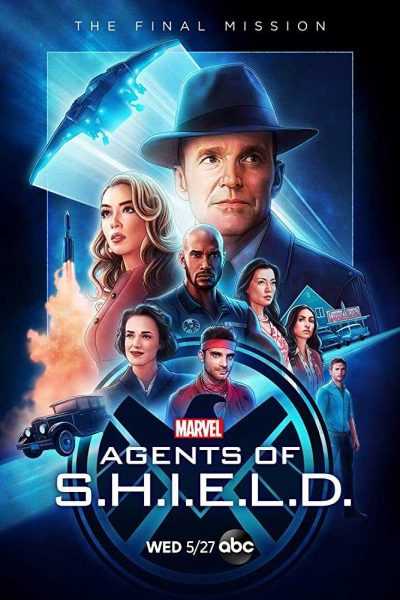 مسلسل Agents of S.H.I.E.L.D. الموسم السابع