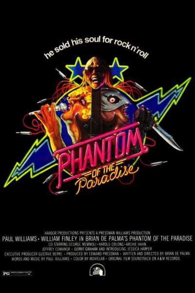 فيلم Phantom Of The Paradise 1974 مترجم