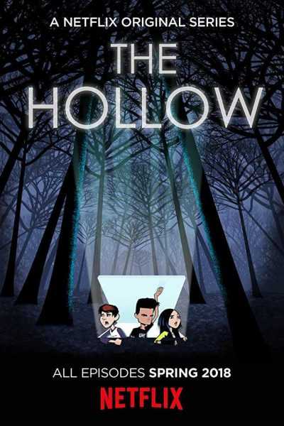 مسلسل The Hollow الموسم الأول