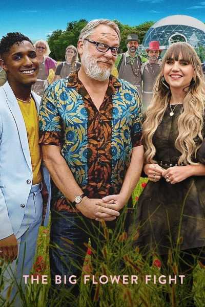 مسلسل The Big Flower Fight الموسم الأول