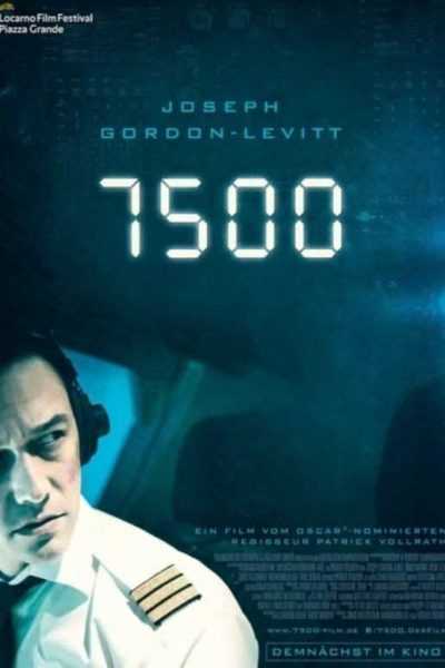 فيلم 7500 2020 مترجم