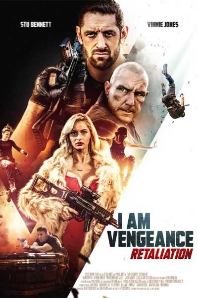 فيلم I Am Vengeance: Retaliation 2020 مترجم