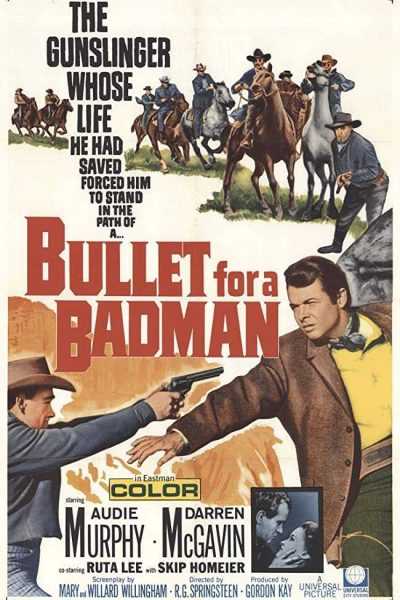 فيلم Bullet For A Badman 1964 مترجم