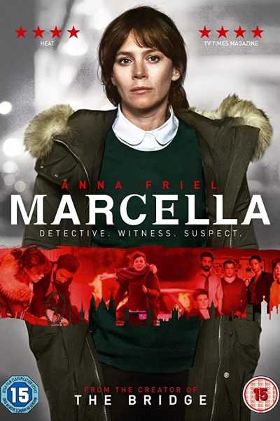 مسلسل Marcella الموسم الأول