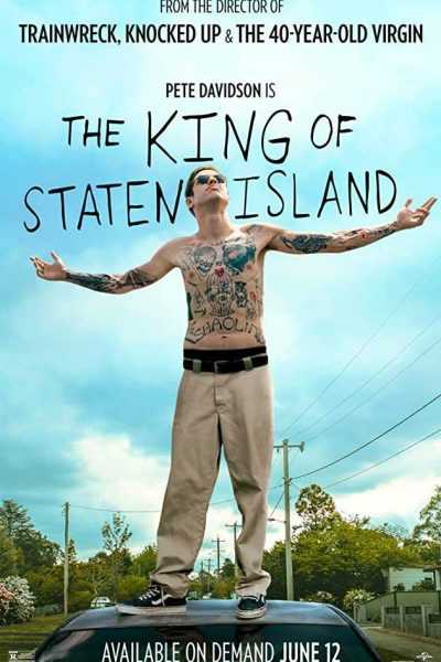 فيلم The King of Staten Island 2020 مترجم