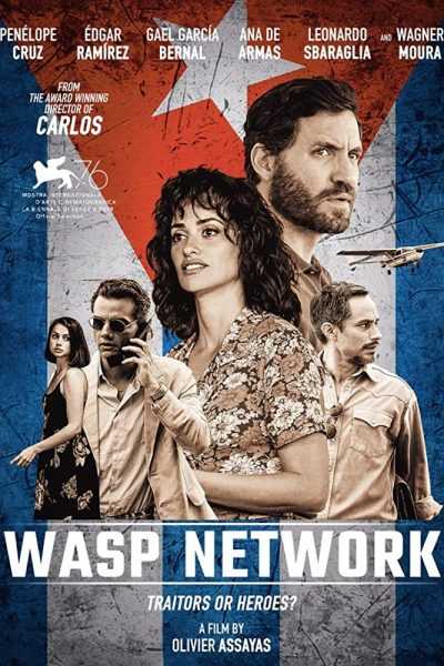 فيلم Wasp Network 2019 مترجم