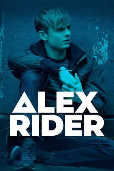 مسلسل Alex Rider الموسم الأول