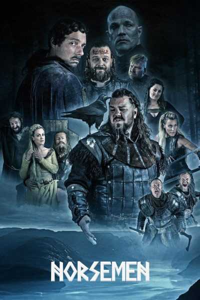 مسلسل Norsemen الموسم الثاني
