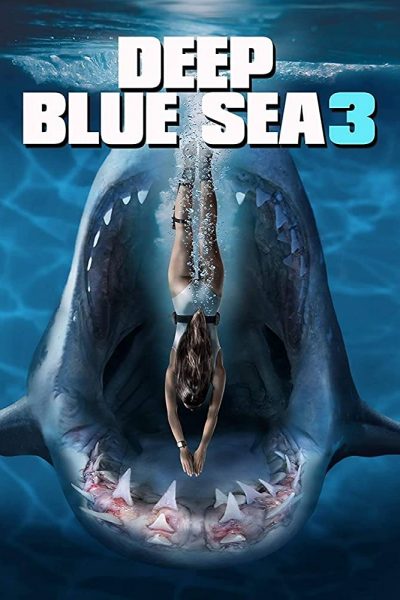 فيلم Deep Blue Sea 3 2020 مترجم
