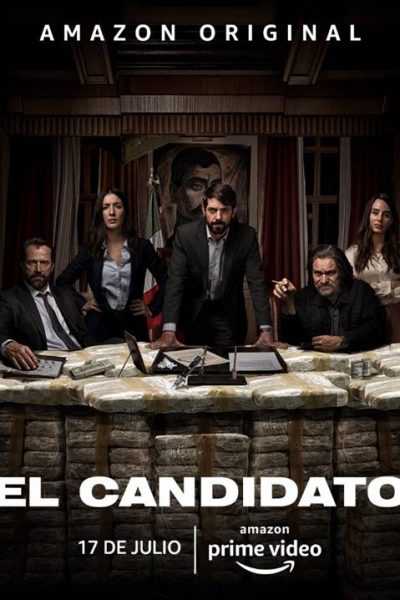 مسلسل El Candidato