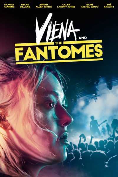 فيلم Viena and the Fantomes 2020 مترجم