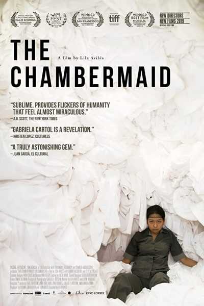 فيلم The Chambermaid 2018 مترجم
