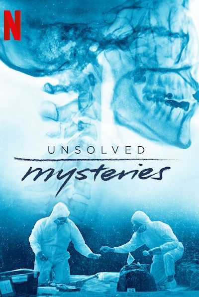 249885مسلسل Unsolved Mysteries