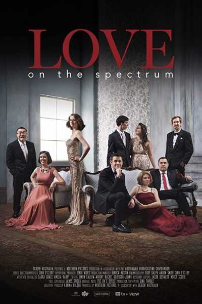مسلسل Love on the Spectrum