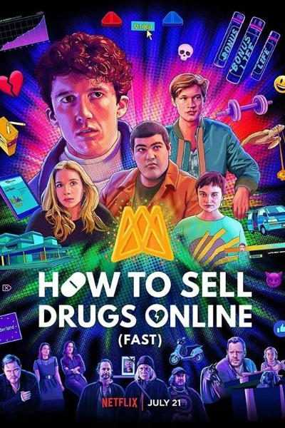 مسلسل How to Sell Drugs Online: Fast