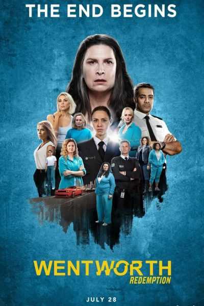 مسلسل Wentworth الموسم الثامن