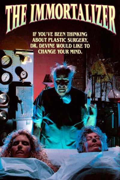 فيلم The Immortalizer 1989 مترجم