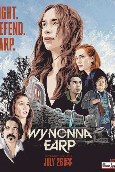 56896مسلسل Wynonna Earp