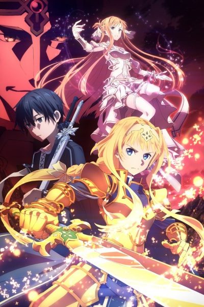 Sword Art Online: Alicization – War of Underworld