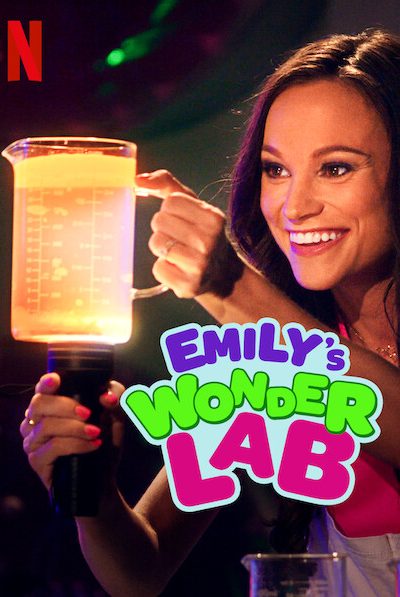 مسلسل Emily's Wonder Lab الموسم الاول