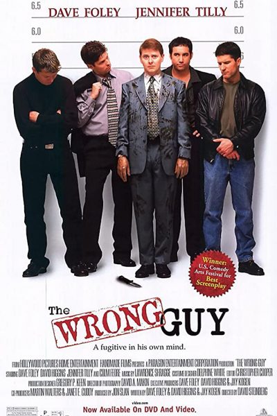 فيلم The Wrong Guy 1997 مترجم