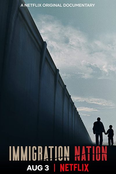 مسلسل Immigration Nation