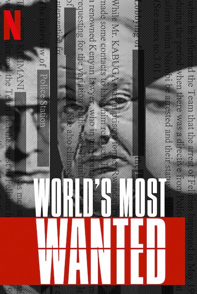 مسلسل World's Most Wanted الموسم الاول