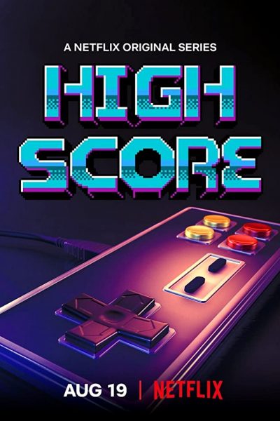 مسلسل High Score
