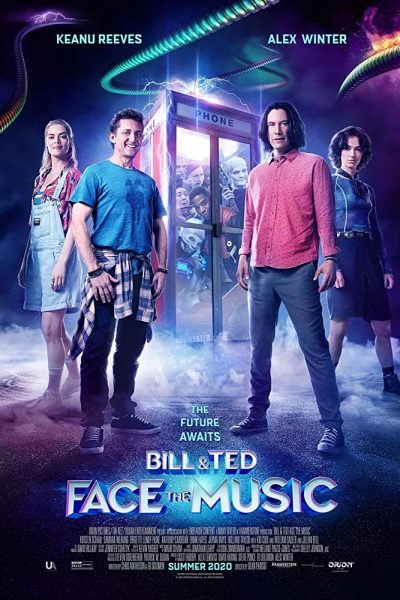 فيلم Bill & Ted Face the Music 2020 مترجم