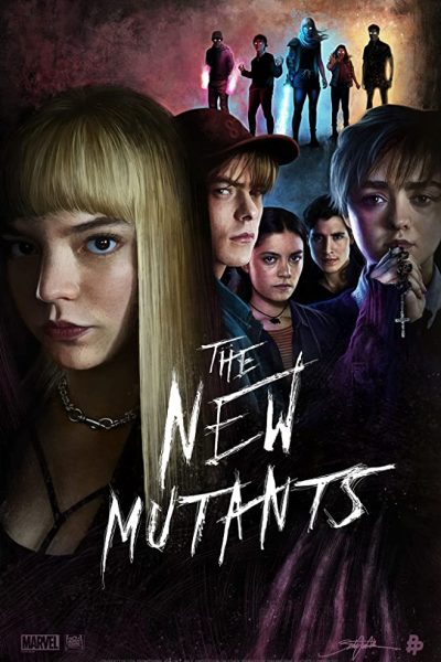 فيلم The New Mutants 2020 مترجم