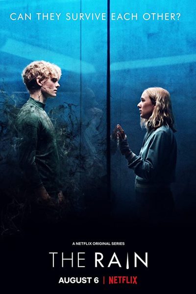 مسلسل The Rain