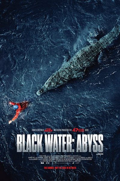 فيلم Black Water: Abyss 2020 مترجم