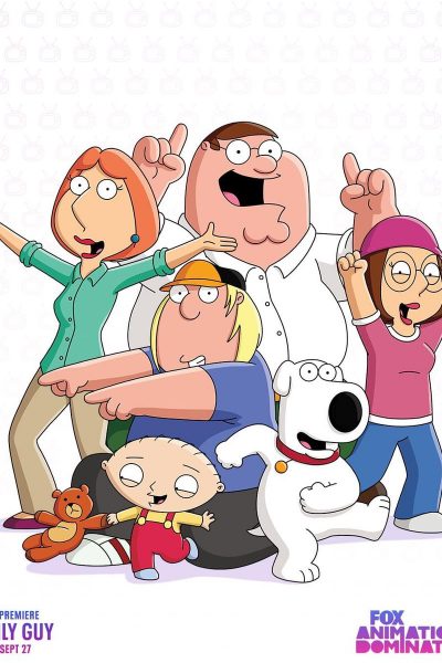 مسلسل Family Guy