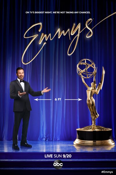 عرض The 72nd Primetime Emmy Awards مترجم