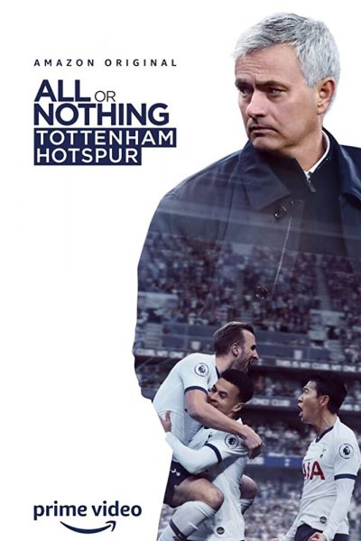 مسلسل All or Nothing: Tottenham Hotspur