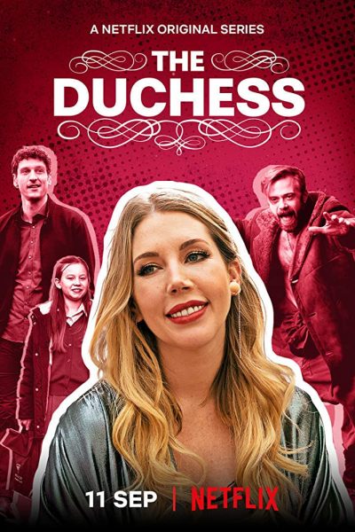 مسلسل The Duchess