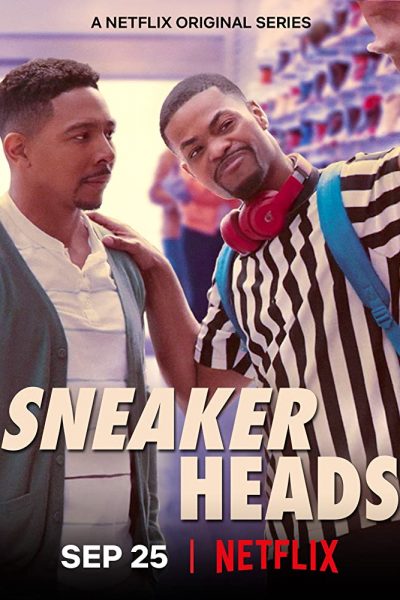 مسلسل Sneakerheads