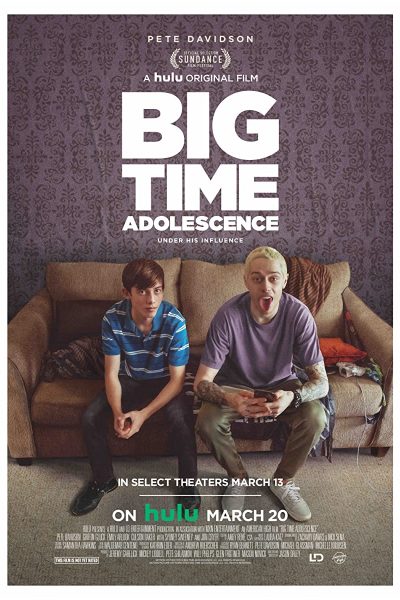 فيلم Big Time Adolescence 2019 مترجم