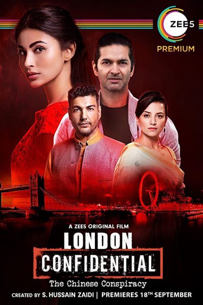 فيلم London Confidental 2020 مترجم