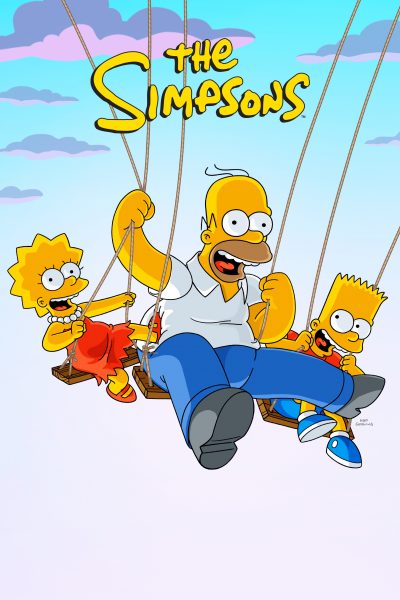 مسلسل The Simpsons الموسم الثاني والثلاثون