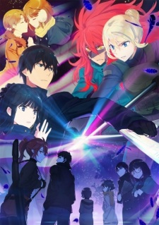 انمي Mahouka Koukou no Rettousei: Raihousha-hen