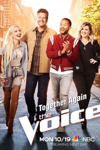 برنامج The Voice الموسم التاسع عشر – الحلقة 19 والاخيرة