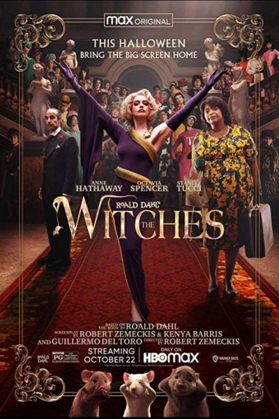 فيلم The Witches 2020 مترجم