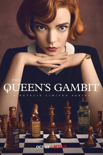 مسلسل The Queen's Gambit الموسم الأول