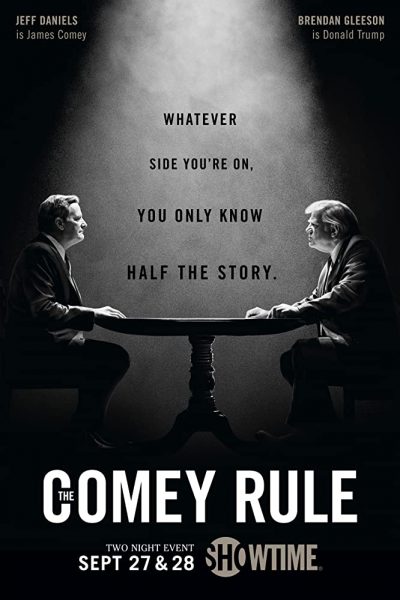 مسلسل The Comey Rule الموسم الأول