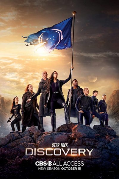 241638مسلسل Star Trek: Discovery