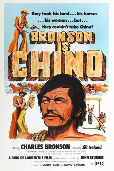 فيلم Chino 1973 مترجم