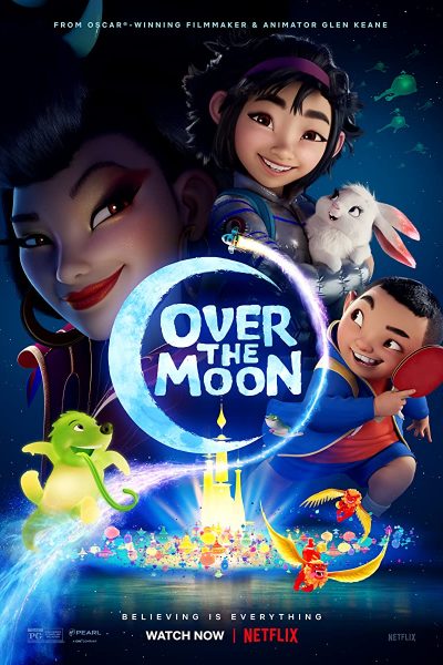 فيلم Over the Moon 2020 مترجم
